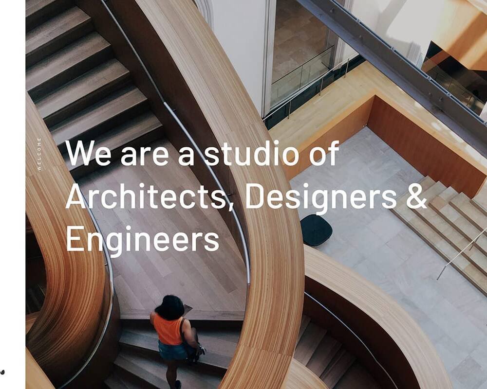 Studio WordPress Theme